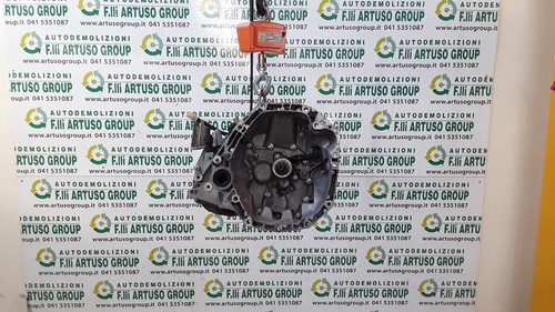 Cambio renault kangoo dci - cambio,