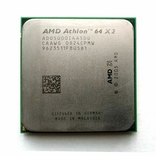 AMD Athlon 64 X2 5000+ CPU
