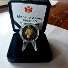 MONACO GRACE KELLY 2 EURO