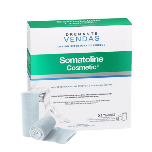 Somatoline cosmetic bende - somatoline,