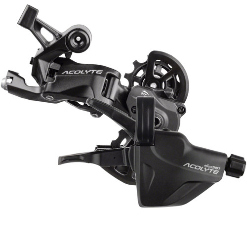 Cambio bici microshift - bici, acolyte