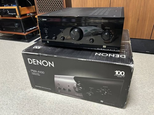 Amplificatore integrato denon - integrato,