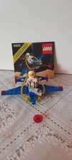 LEGO SPACE 6825 COSMIC COMET COMPLETO 99% + ISTRUZIONI .  LEGOLAND SPAZIO