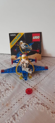 Lego space 6825 - 6825, comet