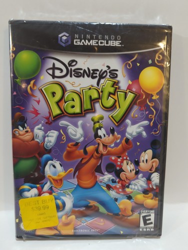 Disney party nintendo - disney, (nintendo