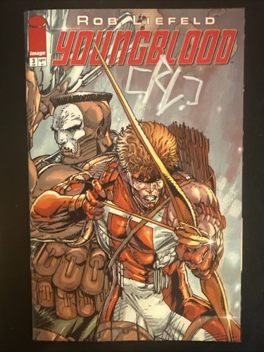 Youngblood rob liefeld - #3,
