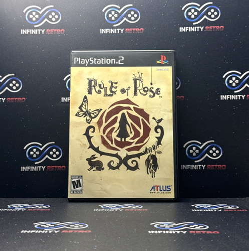 Rule rose sony - rule,