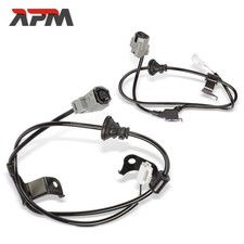 2x Sensore ABS Sensore