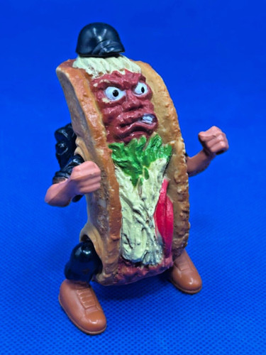 Taco terror 1988 - terror, con