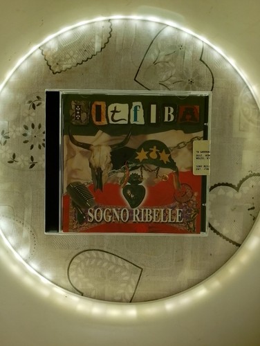 Sogno ribelle litfiba - -,