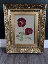 Quadro artistico vintage Jane