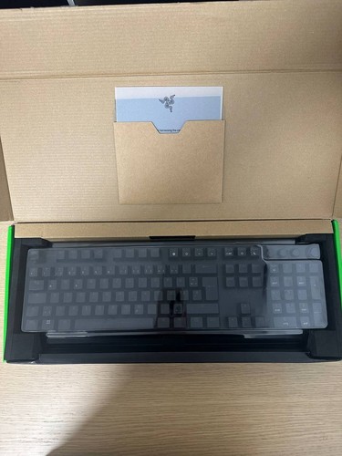 Razer blackwidow pro green - razer,