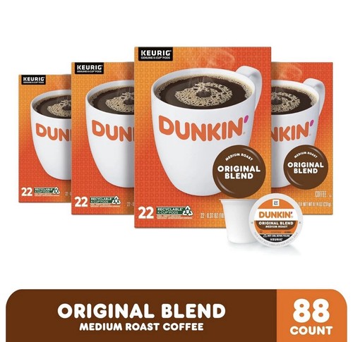 Cialde caffè dunkin - dunkin', donuts