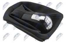 Pomello leva cambio NTY GZB-SK-006 per SKODA OCTAVIA 2 Combi 1Z5 1Z3 TSI FSI GPL