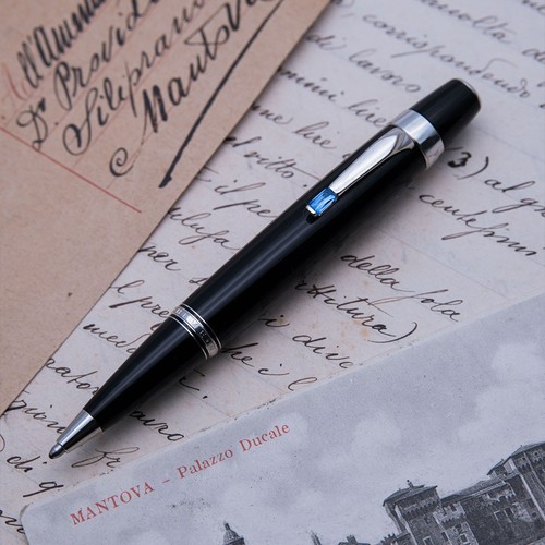 Montblanc boheme azur silver - boheme,