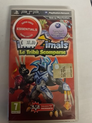 Invizimals le tribu - 3,