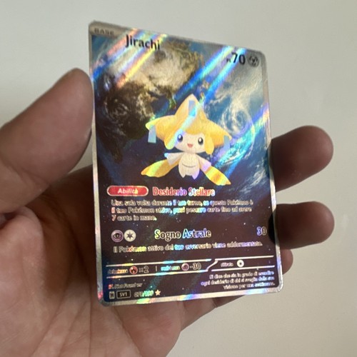 Fan art jirachi - 099/198, sv1