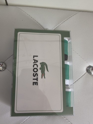 Set boxer lacoste - boxer,