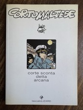 Hugo Pratt - CORTO MALTESE