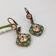 Orecchini michal negrin - orecchini,