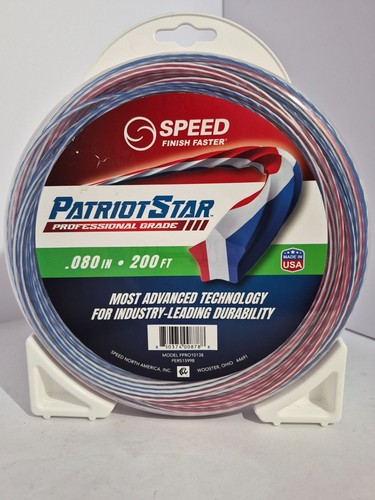Speed finish fast patriot - speed,