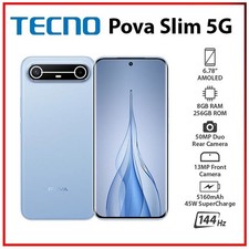 Nuovo tecno pova slim - tecno, +