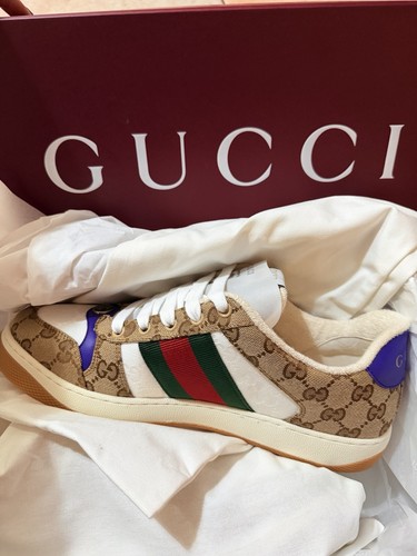 Scarpe gucci uomo - uomo, nuove
