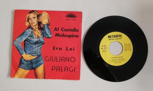 Giri giuliano palagi - -, al