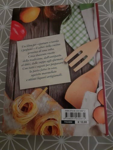 Ricette della nonna - le,