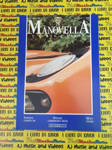 Rivista manovella mensile - rivista, la