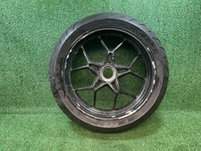 CERCHIO RUOTA POSTERIORE CON GRAFFI MV AGUSTA RIVALE 800 2013 2015