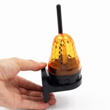 Per BENINCA DITEC LAMPADA LAMPEGGIANTE LED CON ANTENNA INTEGRATA - LAMPI.LED