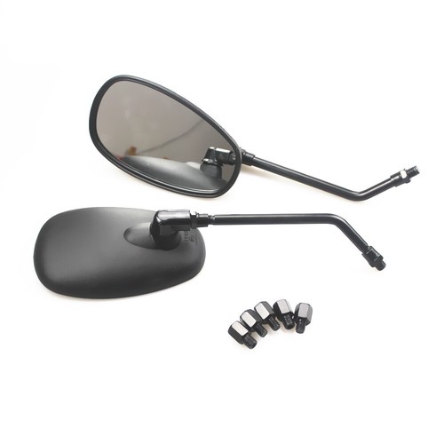 Coppia specchio motociclistico