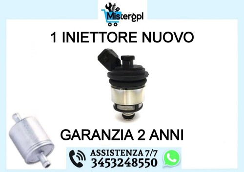 Iniettore gpl per landi renzo - per,