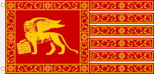 Bandiera venezia - bandiera,