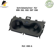 E81 E82 E87 E88 portabicchieri