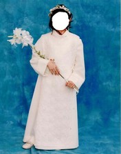 Vestito Abito prima comunione
