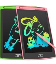 COPPIA Tavolette LCD Disegno