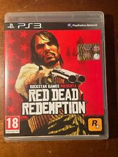 Red Dead Redemption Ps3