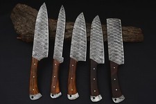 Kit coltelli cucina/cuoco