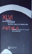 Teatro greco di siracusa FEDRA
