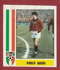 TOP PLAYER FIGURINA CALCIATORI