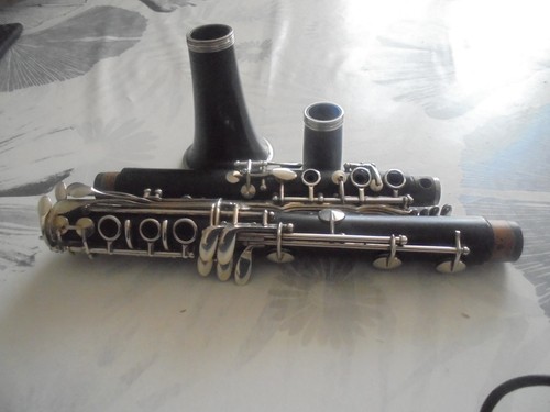 Superbe clarinette full boehm - full,
