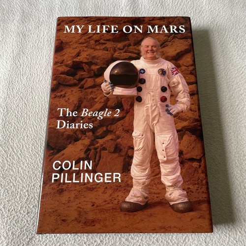 Life mars the beagle 2 - the,