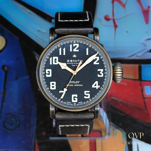 Zenith pilot type - pilot, extra