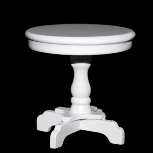 Round coffee table mobilier - round,