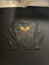 Bomber vintage fine anni 80