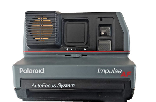 Polaroid impulse - impulse, af