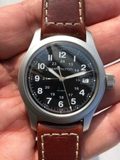 Hamilton Khaki Military Jumbo