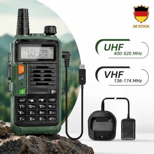 Walkie talkie set radio - walkie,